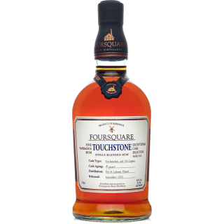 Foursquare Touchstone Rhum 61 %
