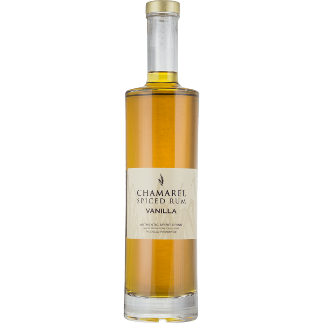 Chamarel Vanilla Rhum 40%