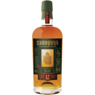 Shakara 12 ans Rhum 45,7 %