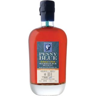 Penny Blue Single Cask 11 ans 2011 Ex-Sherry Oloroso Rhum 60 %