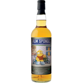 RumSponge Caroni 1998 25 ans Rhum 61,3 %