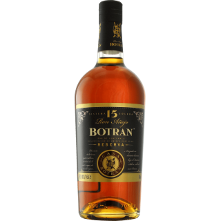 Botran 15 ans Rhum 40%