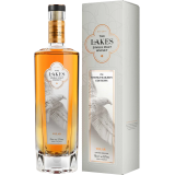 The Lakes Whiskymaker's Editions Volar Single Malt Whisky 52 %