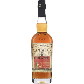 Plantation Stiggins' Fancy Pineapple Rhum 40 %