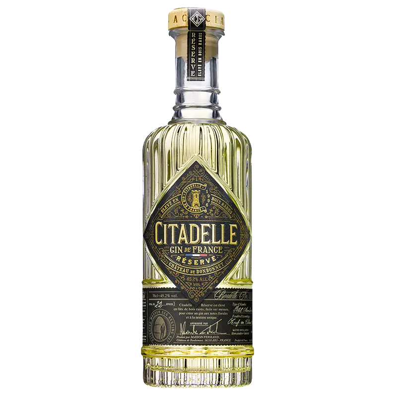 Citadelle Reserve Gin 45,2 %