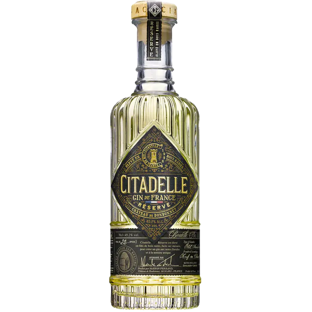 Citadelle Reserve Gin 45,2 %