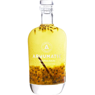 Arhumatic Passion Vanille Rhum (Passiflora Edulis) Rhum 29 %