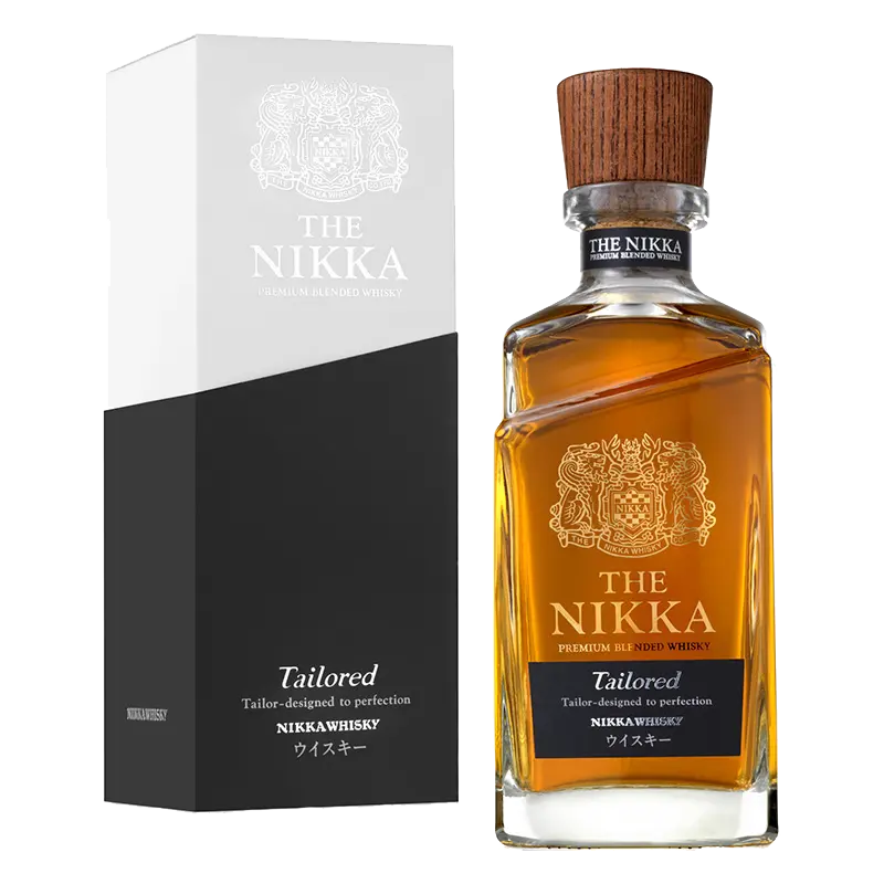 Nikka The Nikka Tailored Blended Whisky 43 %