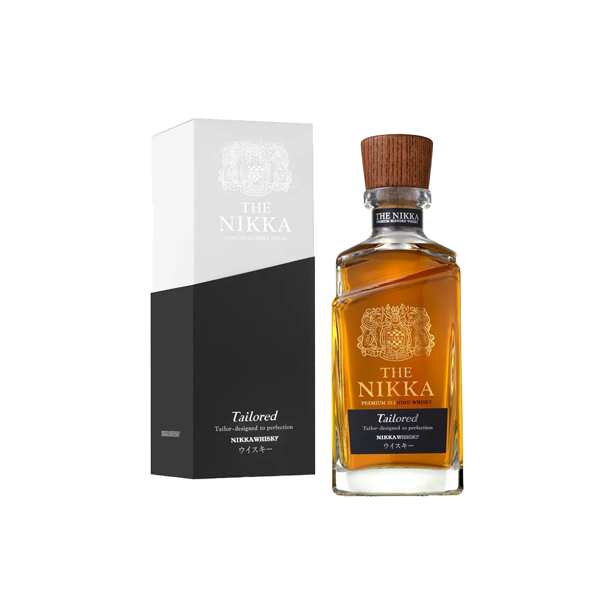 Nikka The Nikka Tailored Blended Whisky 43 %