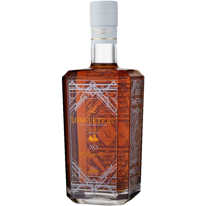 Longueteau Genesis XO Rhum 70,9 %