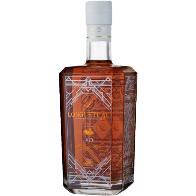 Longueteau Genesis XO Rhum 70,9 %