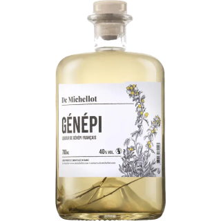 De Michellot Génépi 40 %