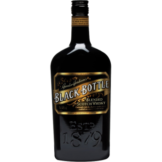 Black Bottle Whisky 40 %