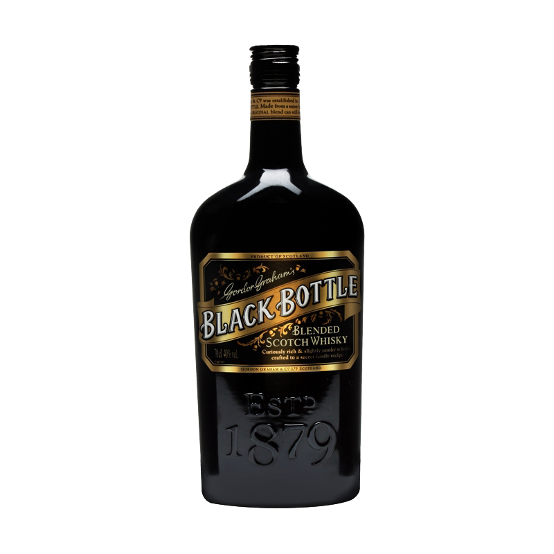 Black Bottle Whisky 40 %