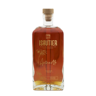 Isautier 13 ans Antoinette Batch 2 Rhum 58 %