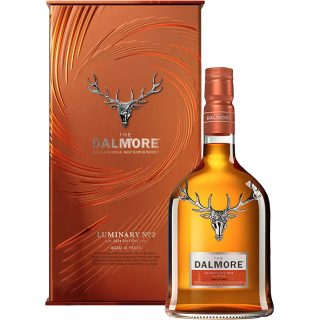 Dalmore Luminary N°2 Whisky 48,6 %