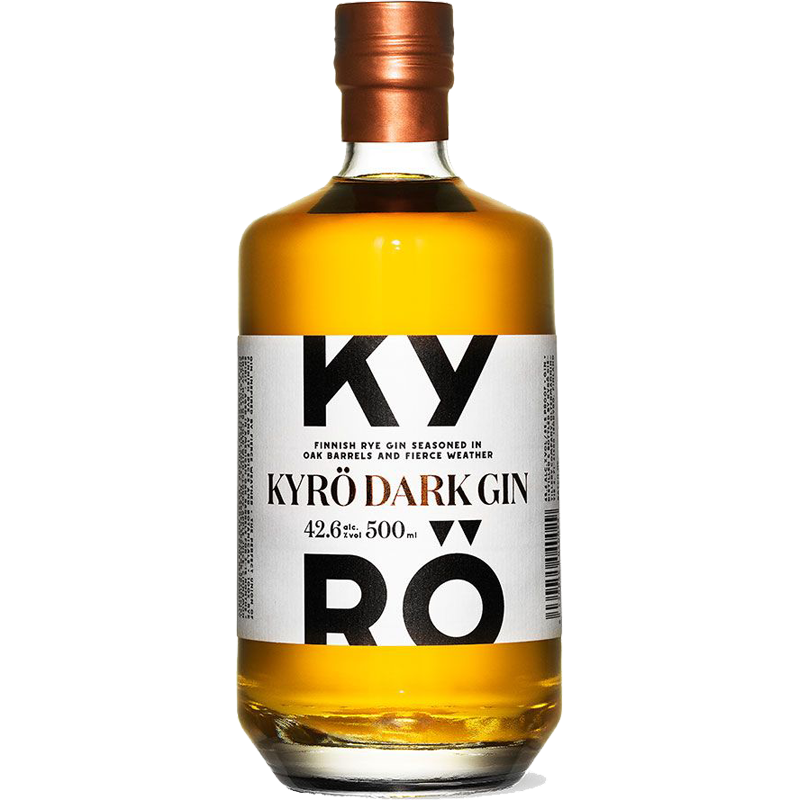 Kyrö Dark Gin 42,6 %