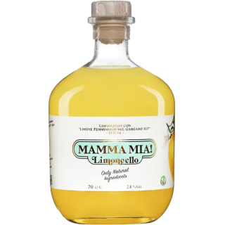 Mamma Mia Limoncello 24 %