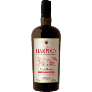 Hampden Great House 2024 Rhum 57 %