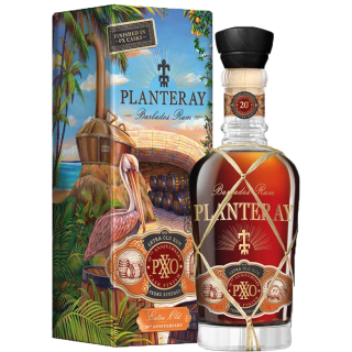 Planteray PX XO Rhum 40 %