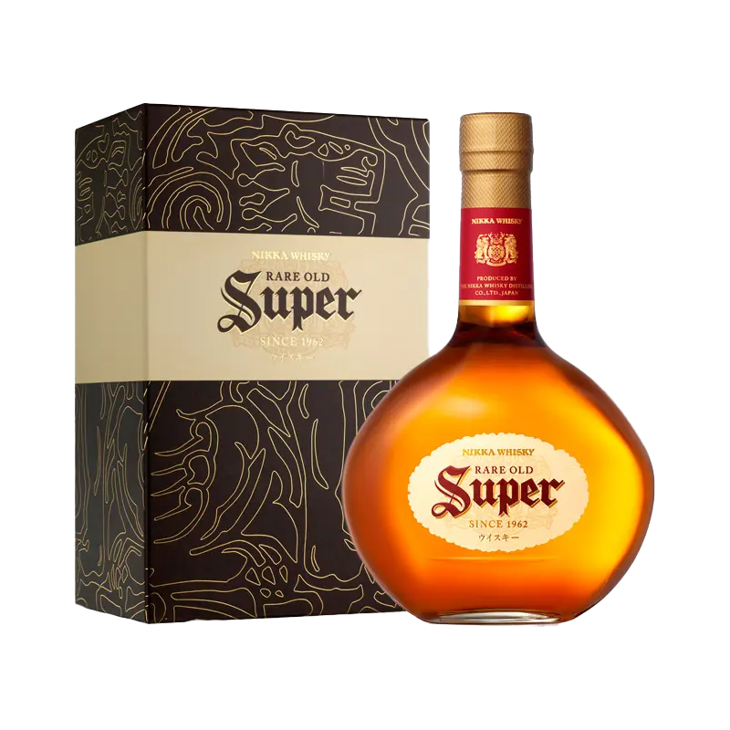 Nikka Super Rare Old Whisky 43 %