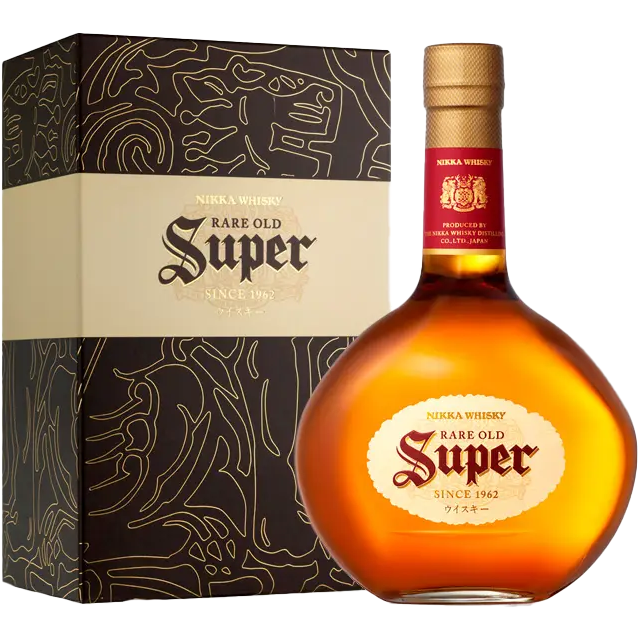Nikka Super Rare Old Whisky 43 %