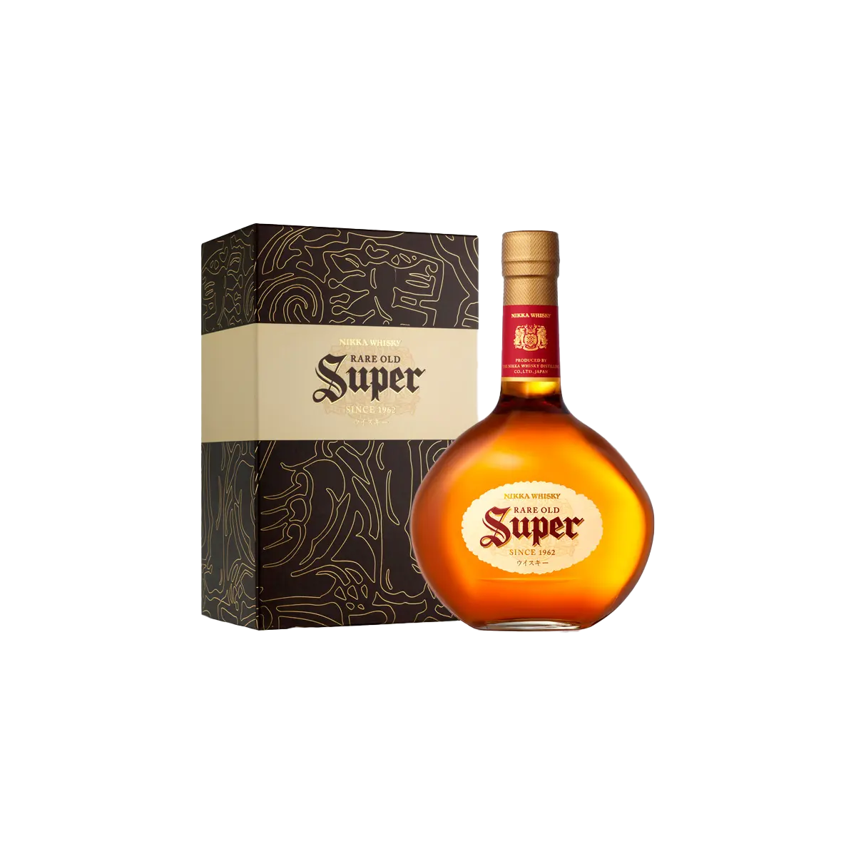 Nikka Super Rare Old Whisky 43 %