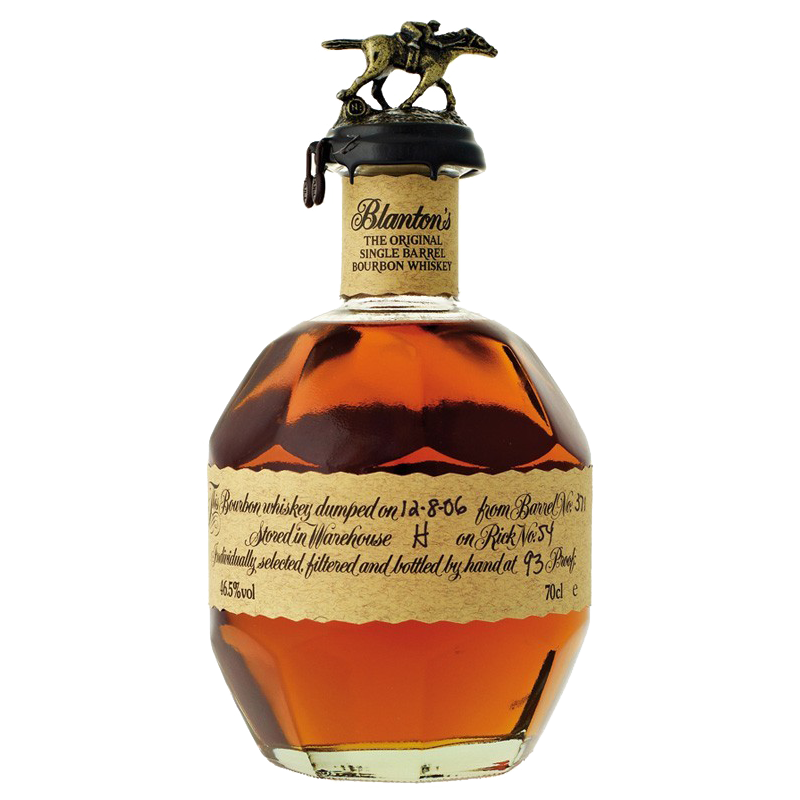 Blanton's Original Bourbon Single Barrel Whisky 46,5 %