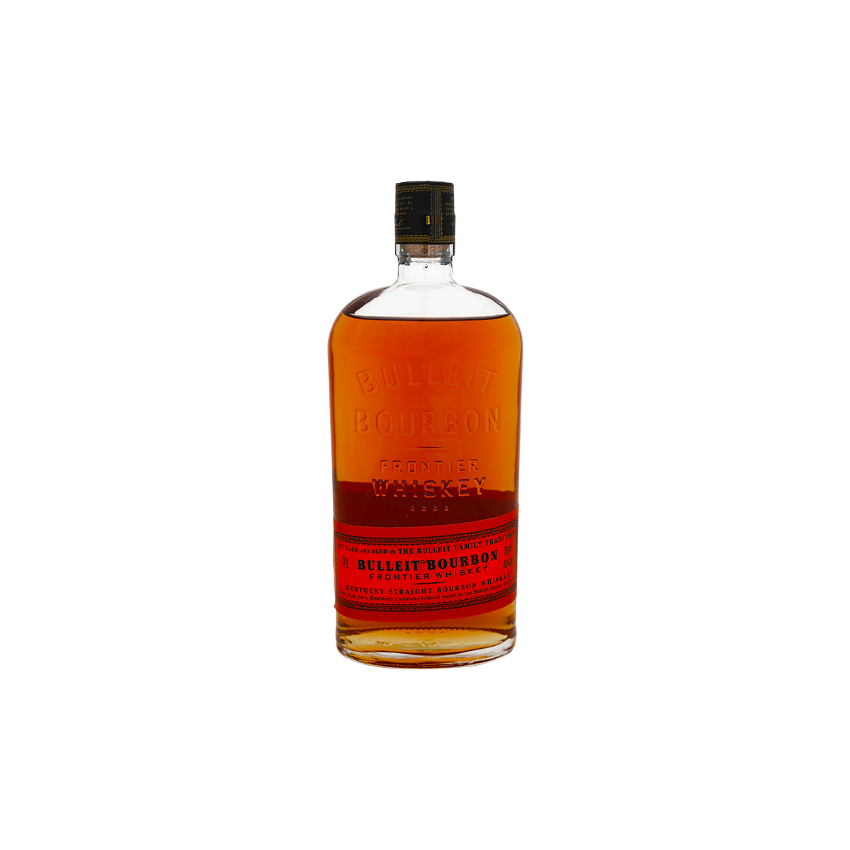 Bulleit Bourbon Whisky 45 %