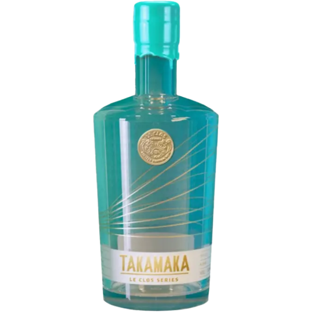 Takamaka Le Clos Series Napa Laz Rhum 53,4 %