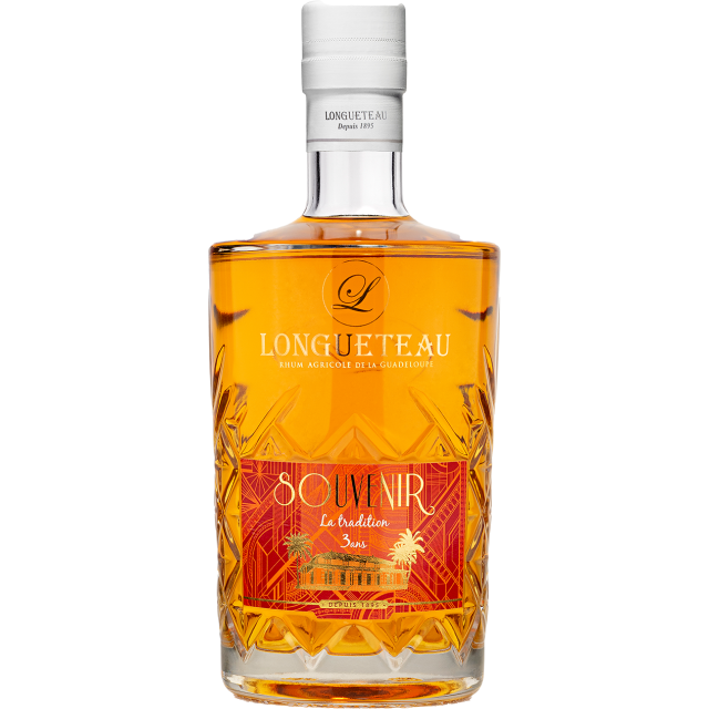 Longueteau La Tradition Rhum 45 %