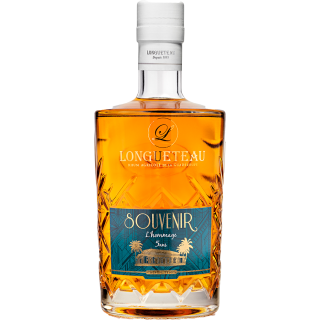 Longueteau L'Hommage Rhum 45 %