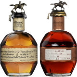 Pack Blanton's Straight from the Barrel et Original Whisky