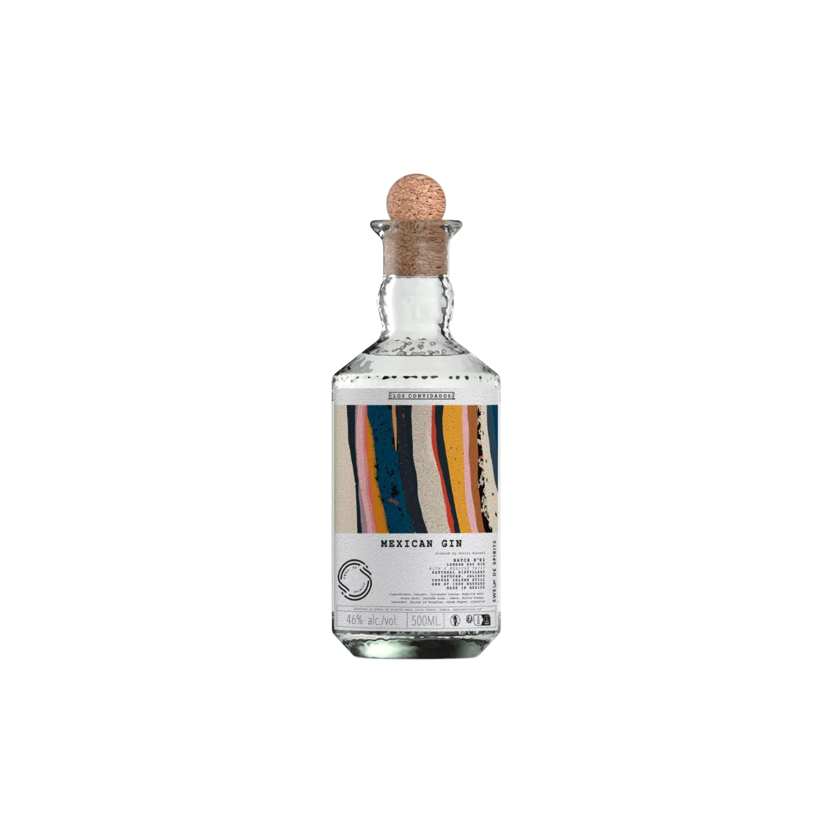 Swell de Spirits Mexican Gin 46 %