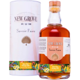 New Grove Savoir Faire Vintage 2007 Beau Plan Rhum 45 %