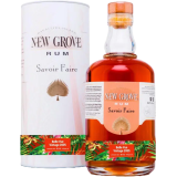 New Grove Savoir Faire Vintage 2005 Belle Vue Rhum 45 %
