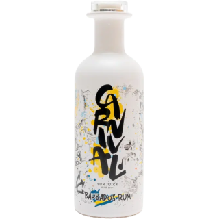 Carnival Sun Juice Tropical Barbados Rhum 40,5 %