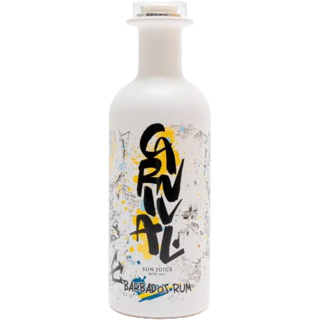 Carnival Sun Juice Tropical Barbados Rhum 40,5 %