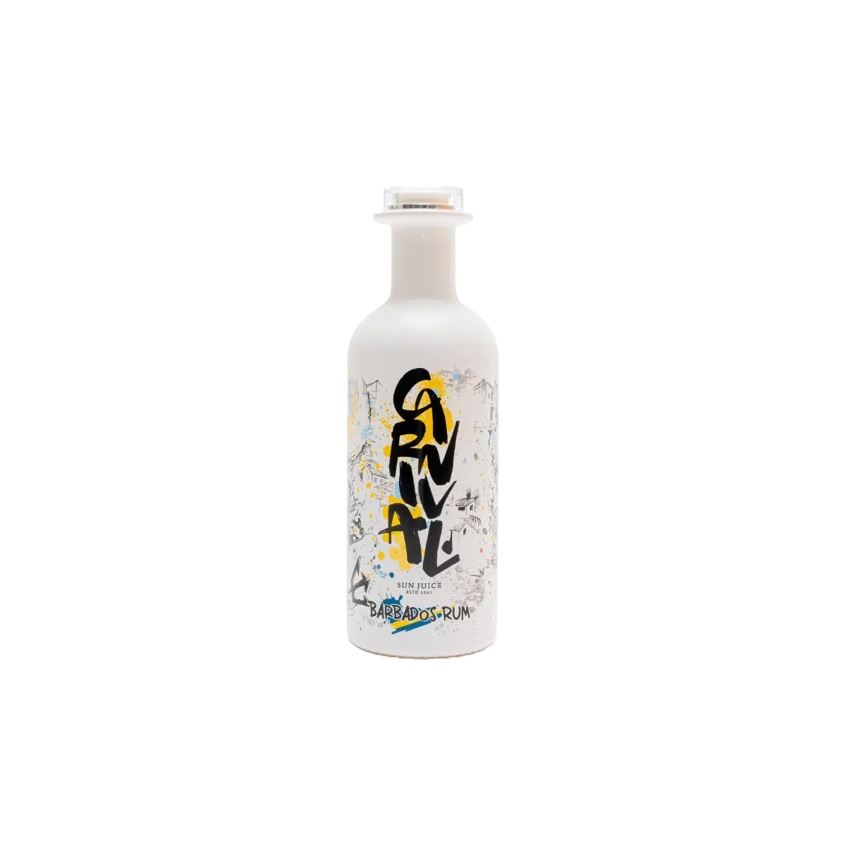Carnival Sun Juice Tropical Barbados Rhum 40,5 %