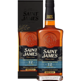 Saint James Vieux 12 ans Rhum 43 %