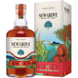 New Grove 10 ans Old Tradition Rhum 2025 42 %