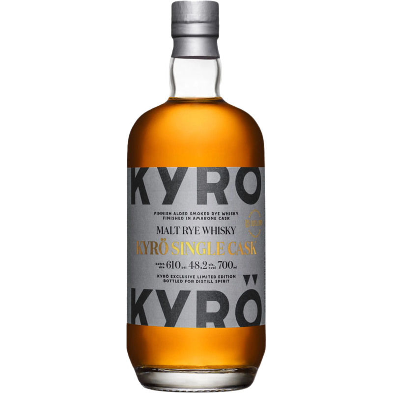 Kyrö Amarone Single Cask Whisky 48,2 %