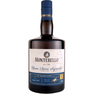 Montebello 6 ans Rhum 42 %