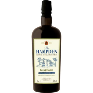 Hampden Great House 2025 Rhum 57 %