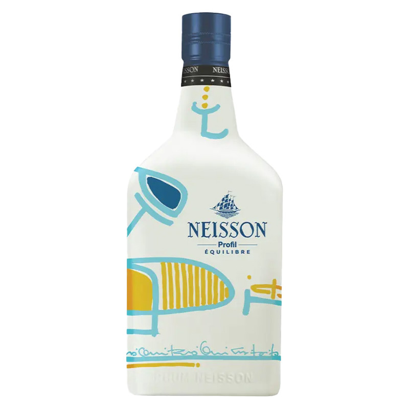Neisson Profil Equilibre Carole Aurore Itinéraires Rhum 52,5 %