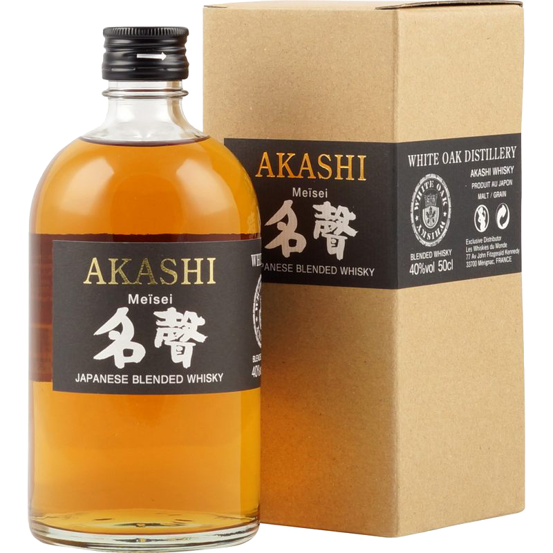 Akashi Meisei Whisky 40%