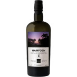 Velier Magnum Series 3 Hampden 9 ans 2018 LROK Rhum 60 %