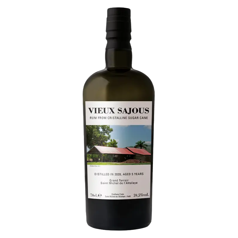 Vieux Sajous 2020 5 ans Rhum 59,52 %