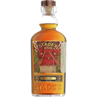 Stade's Rum Vulcan Two Taps Rhum 50,5 %
