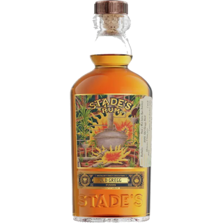 Stade's Rum Old Gregg Fusion Rhum 46 %
